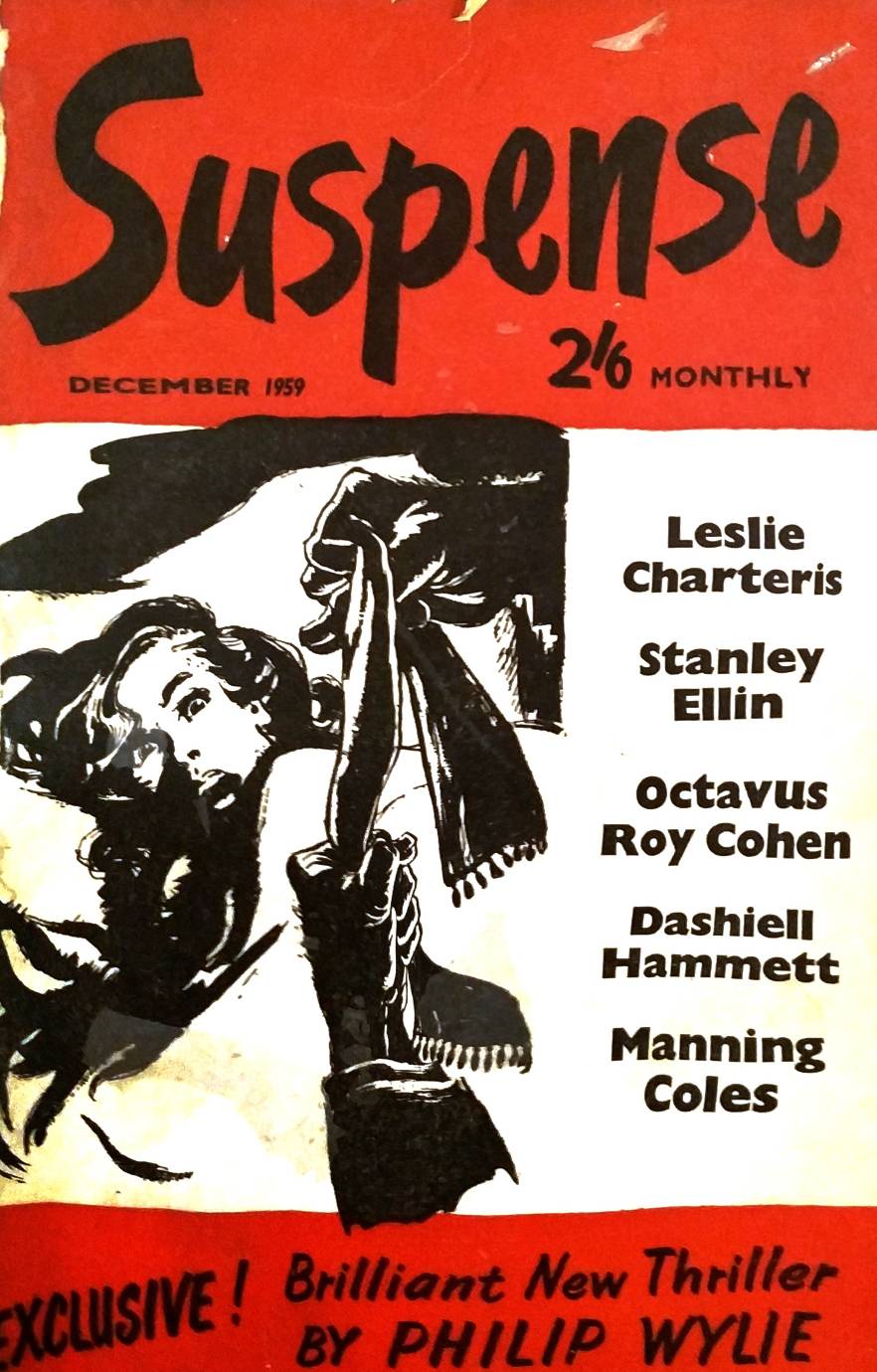 Suspense VOL. 2 NO. 11