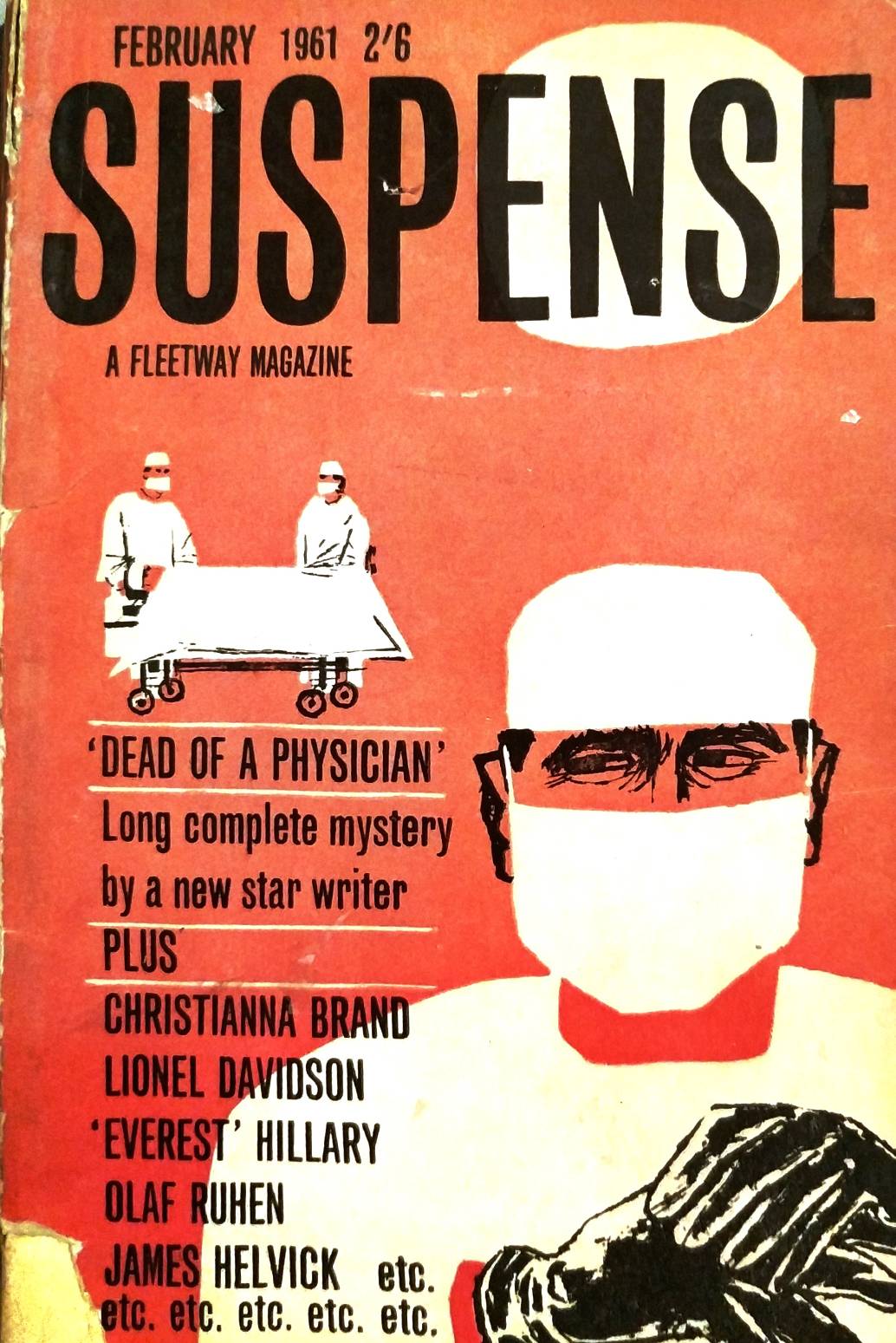 SUSPENSE VOL. 4 NO. 2